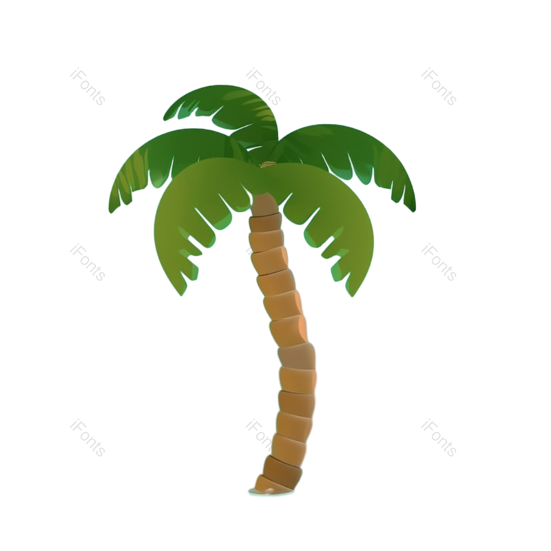 叶子图片,夏天元素,自然PNG,森林免抠素材